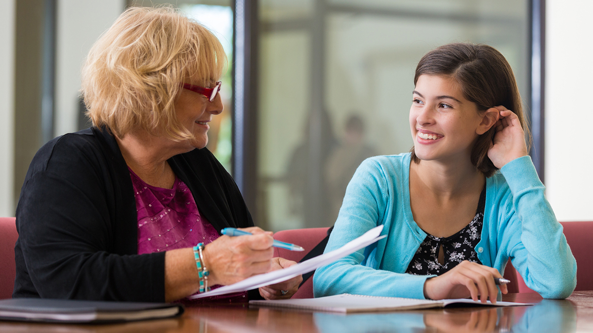 Educational Consultant