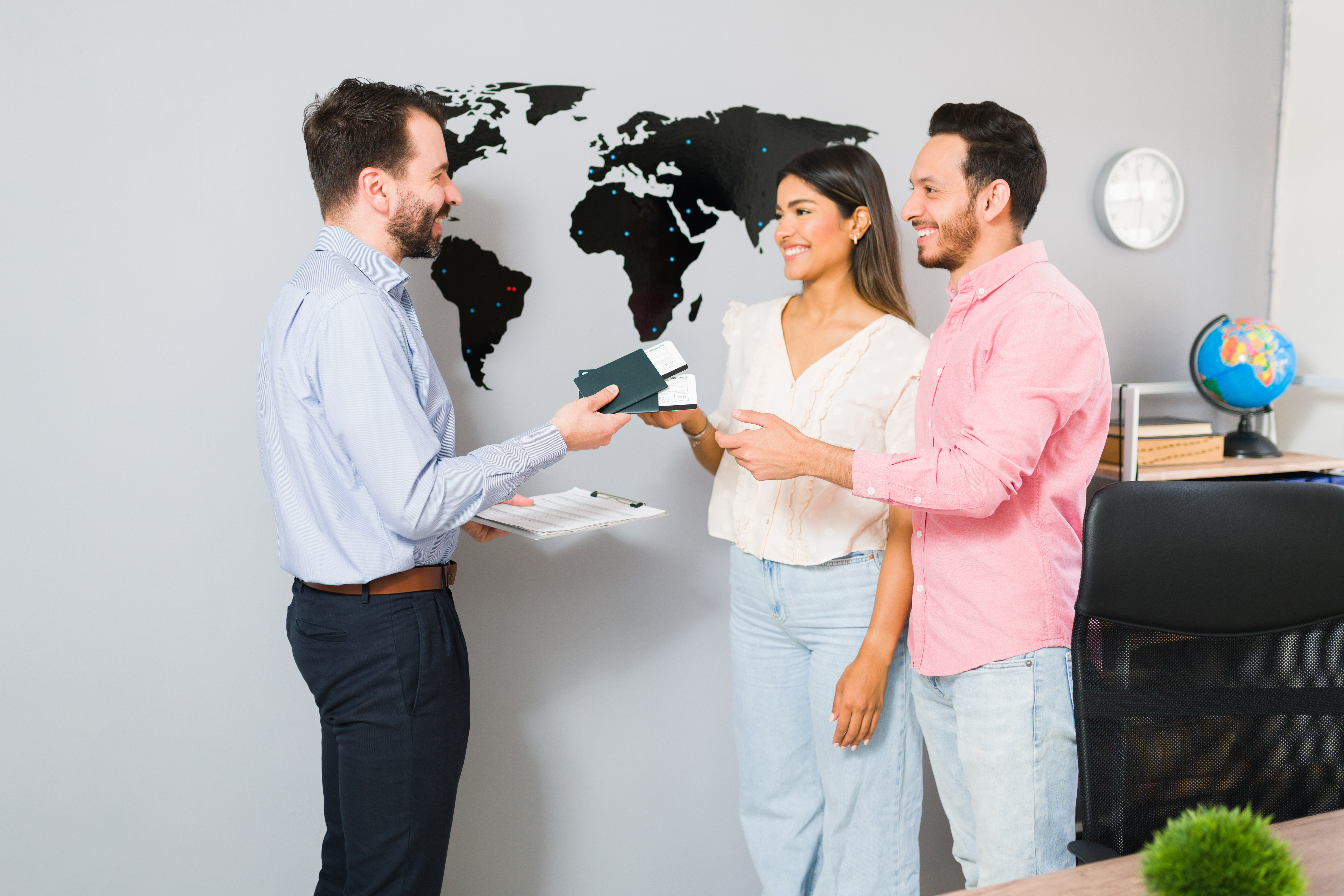 Overseas Placement